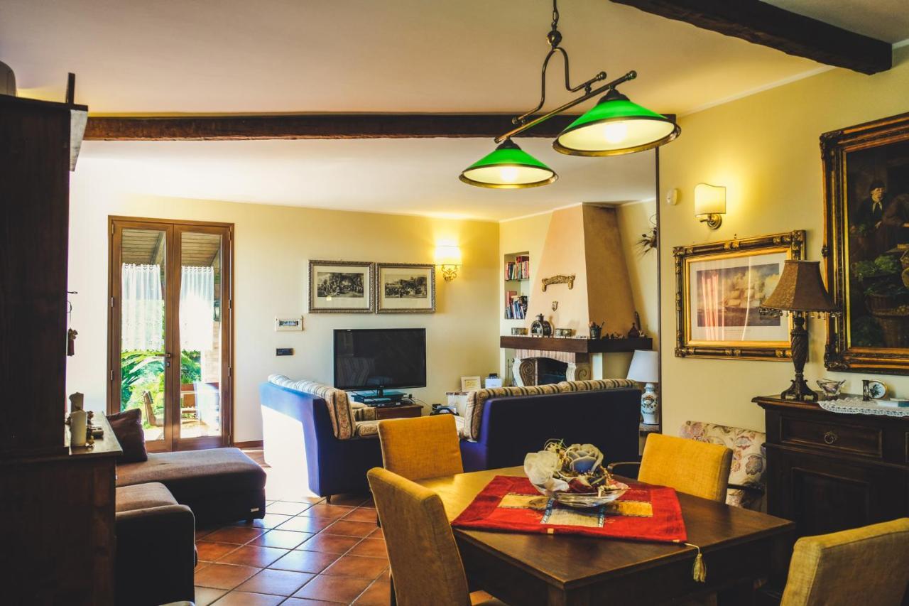 Villa Due Torri Cozzana 外观 照片