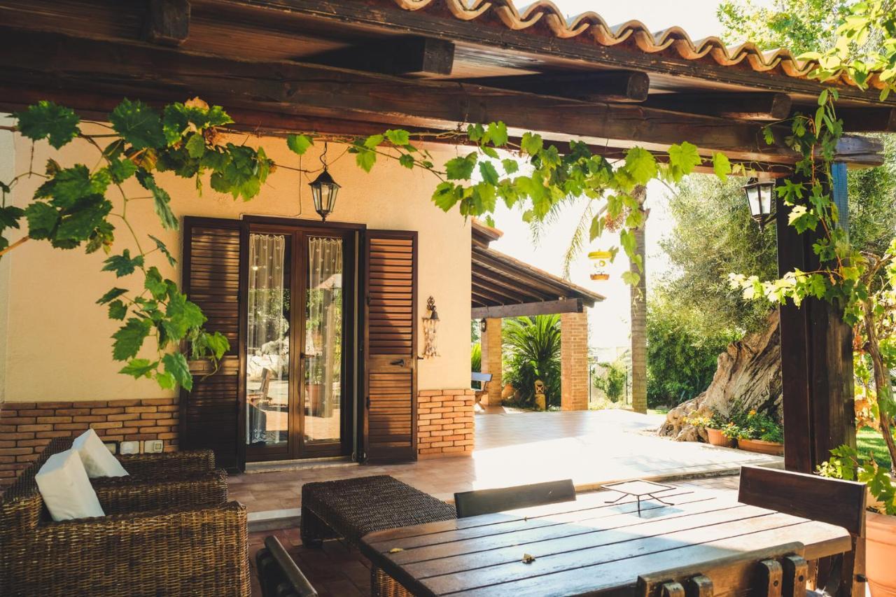 Villa Due Torri Cozzana 外观 照片