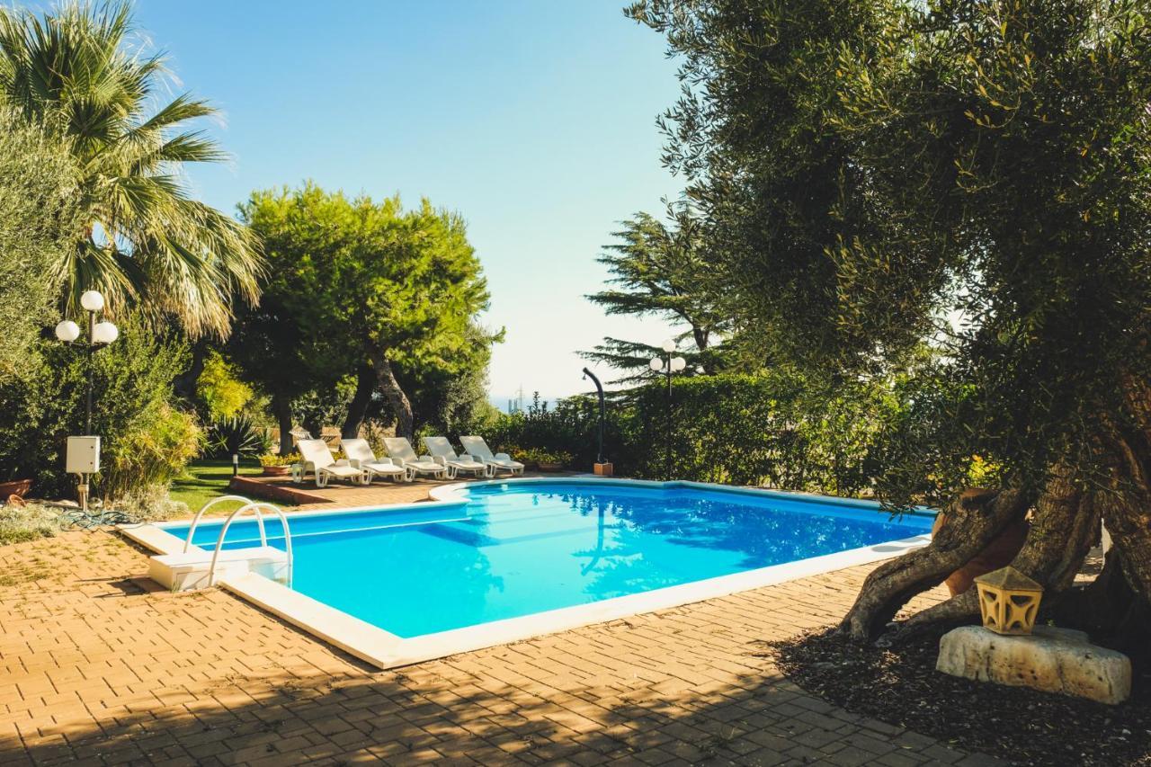 Villa Due Torri Cozzana 外观 照片