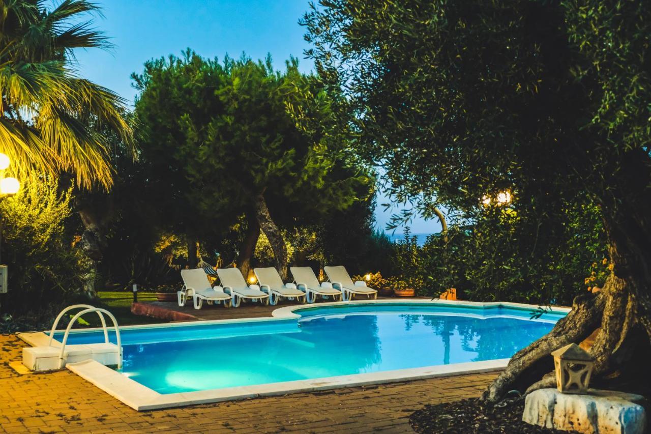 Villa Due Torri Cozzana 外观 照片