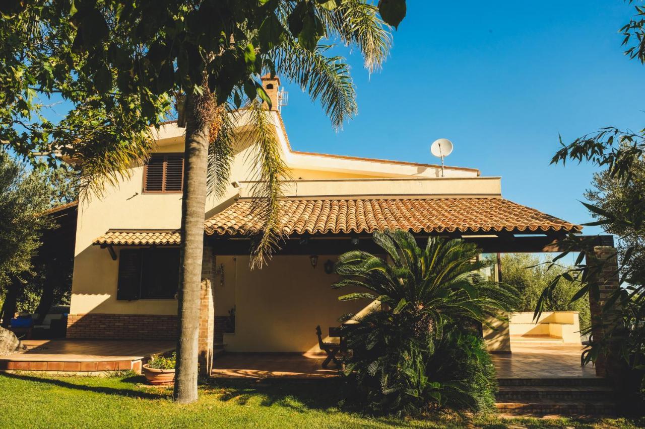 Villa Due Torri Cozzana 外观 照片