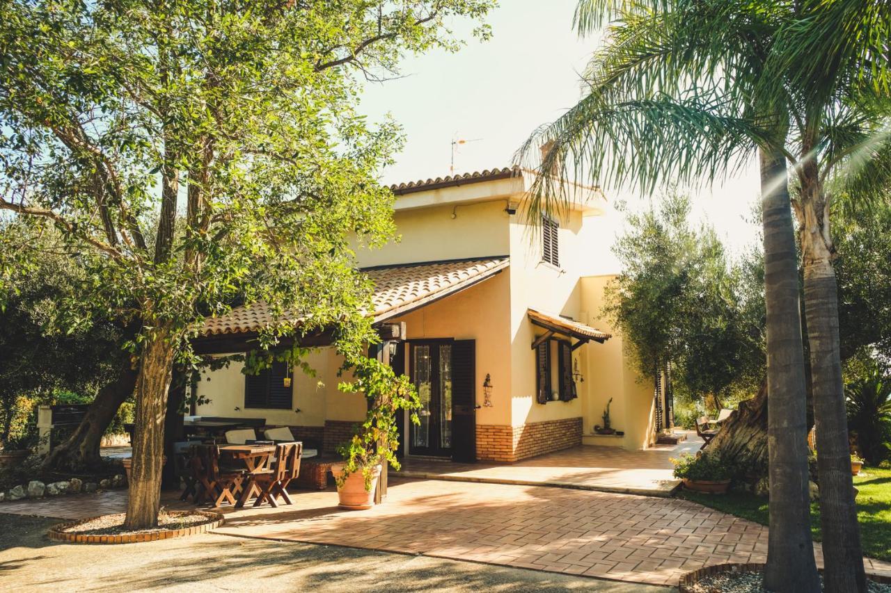 Villa Due Torri Cozzana 外观 照片