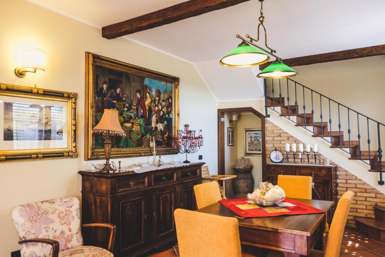 Villa Due Torri Cozzana 外观 照片