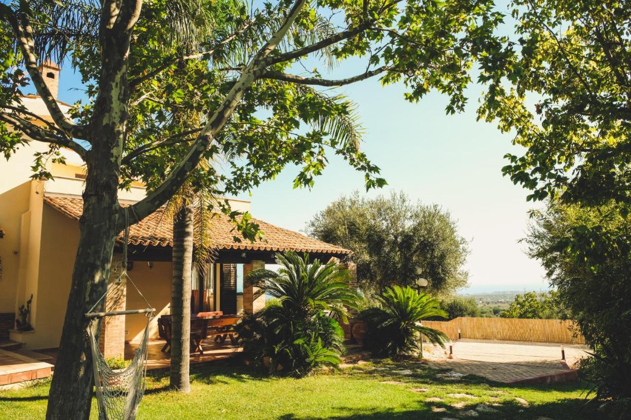 Villa Due Torri Cozzana 外观 照片