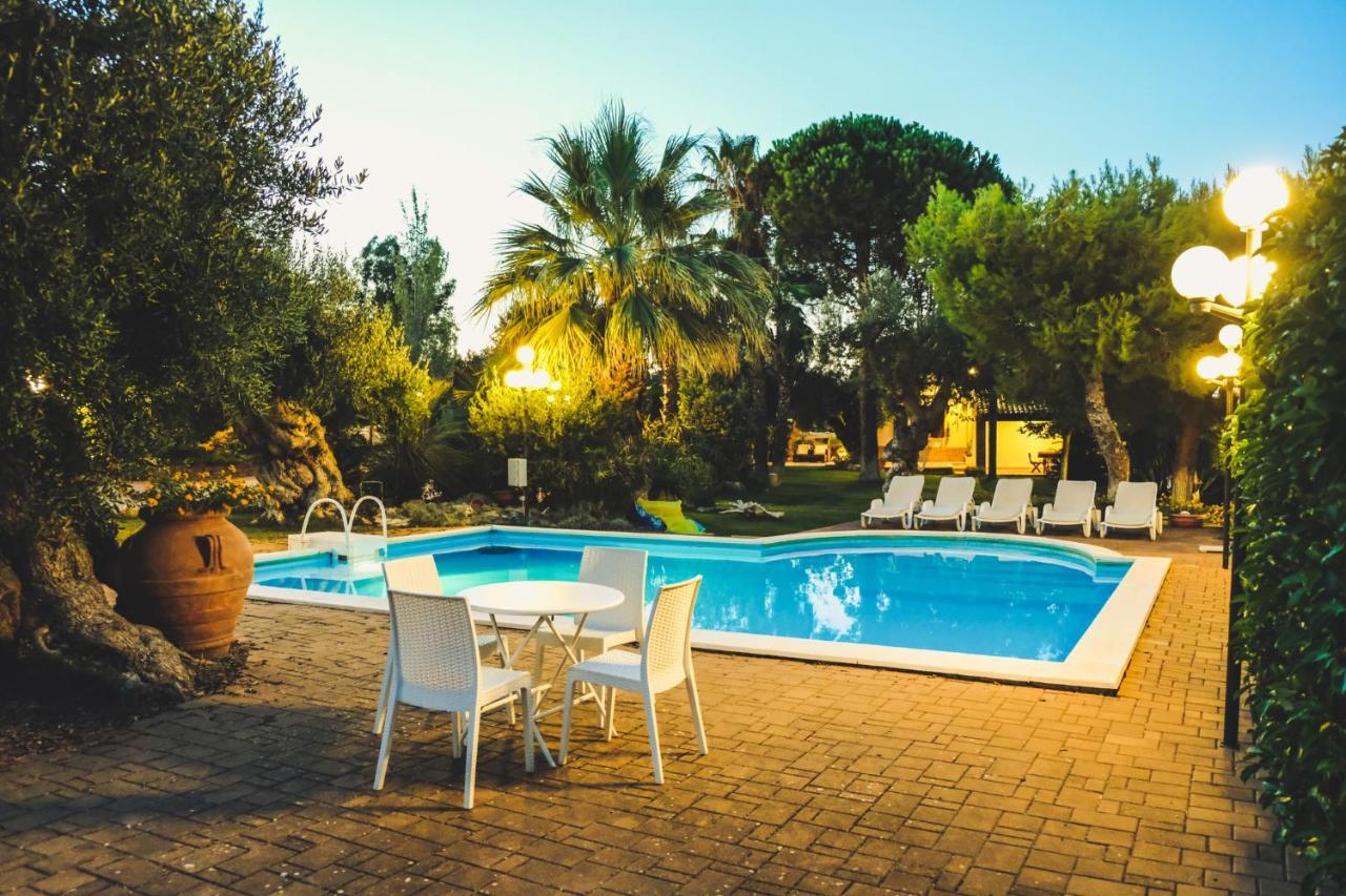 Villa Due Torri Cozzana 外观 照片