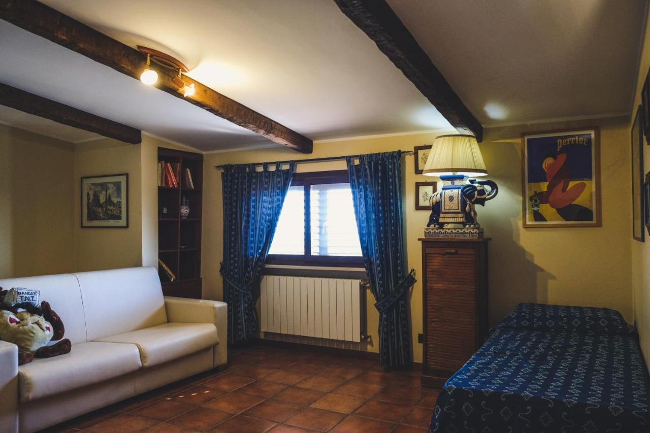 Villa Due Torri Cozzana 外观 照片