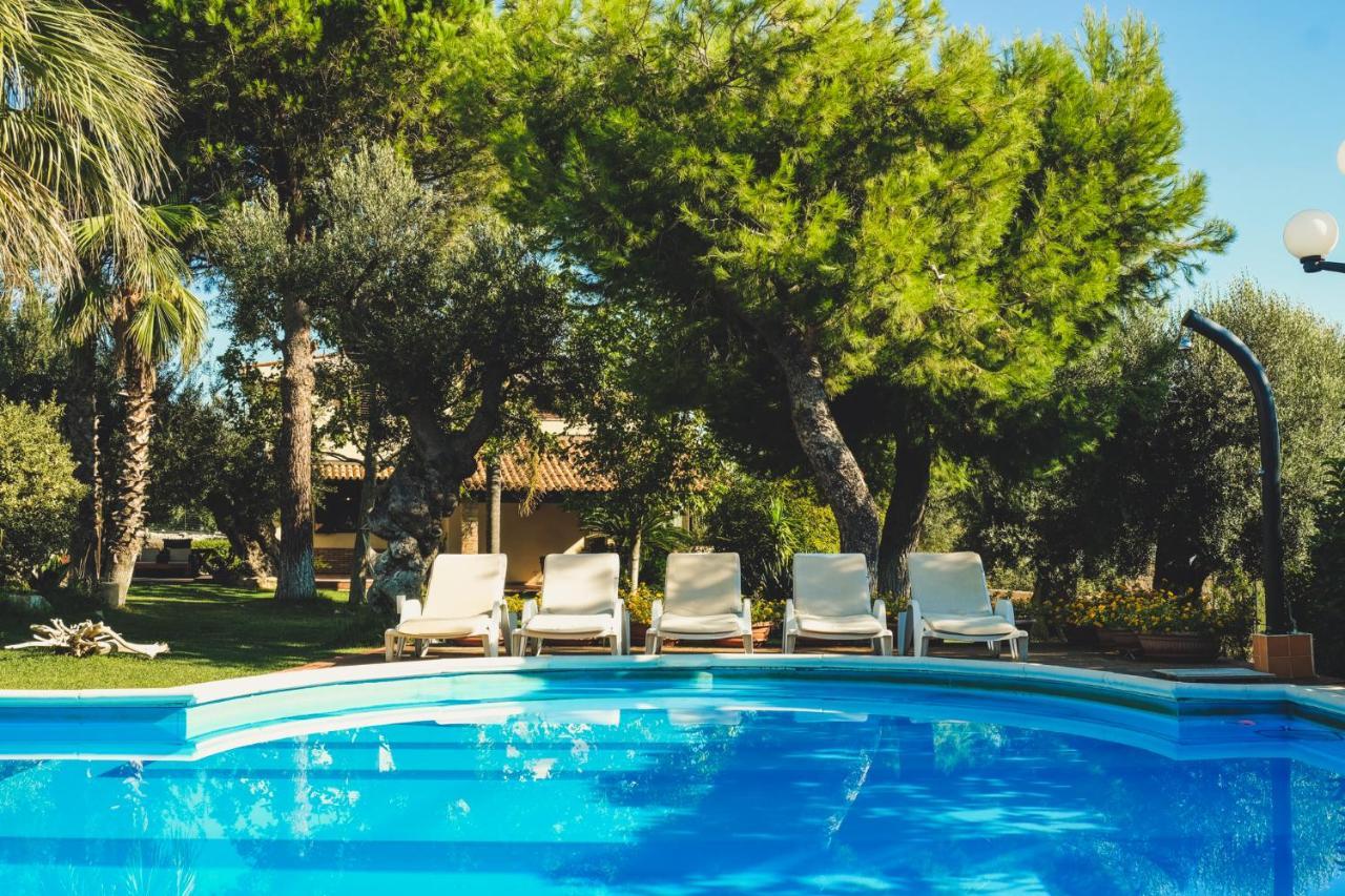 Villa Due Torri Cozzana 外观 照片